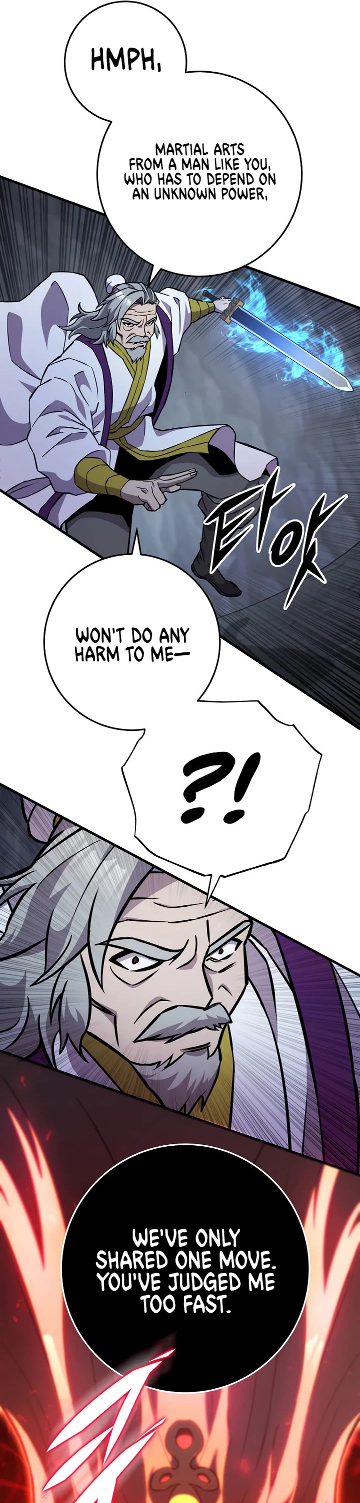 Heavenly Inquisition Sword chapter 136 page 40