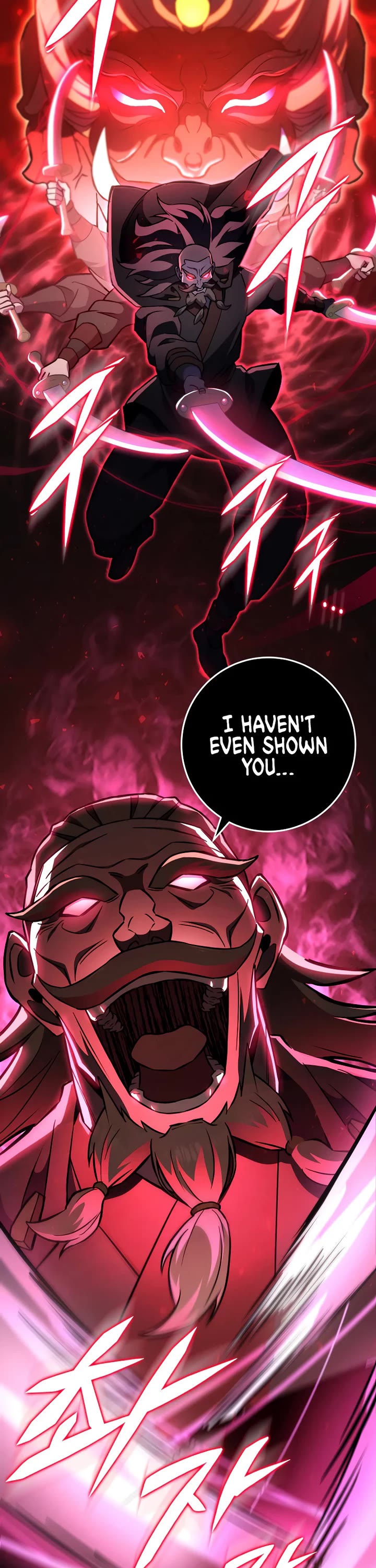 Heavenly Inquisition Sword chapter 136 page 41