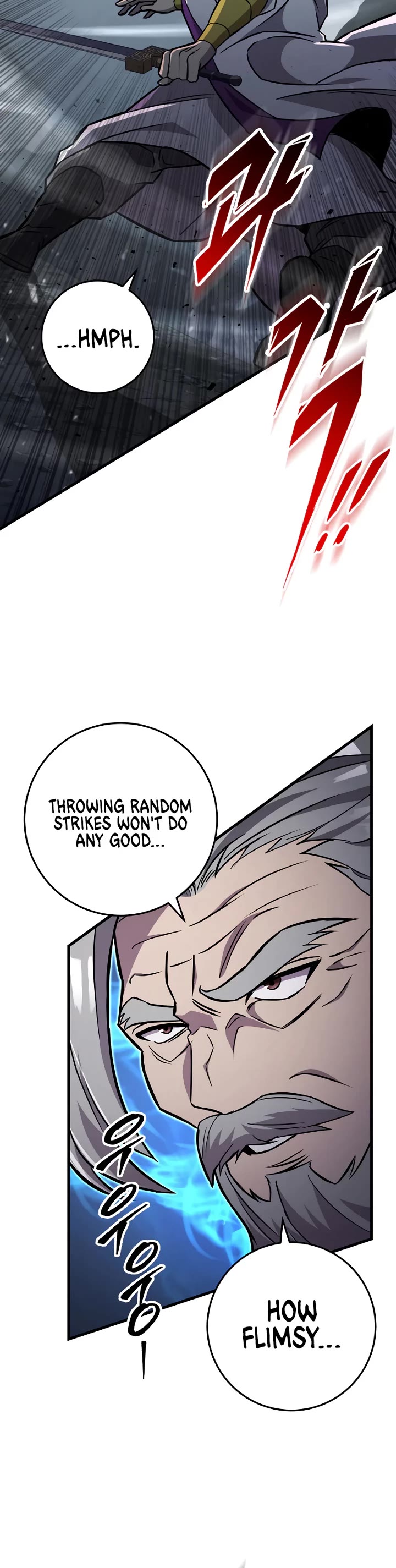 Heavenly Inquisition Sword chapter 136 page 43