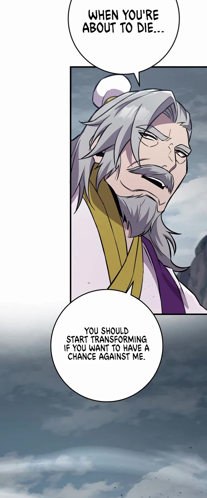 Heavenly Inquisition Sword chapter 136 page 47