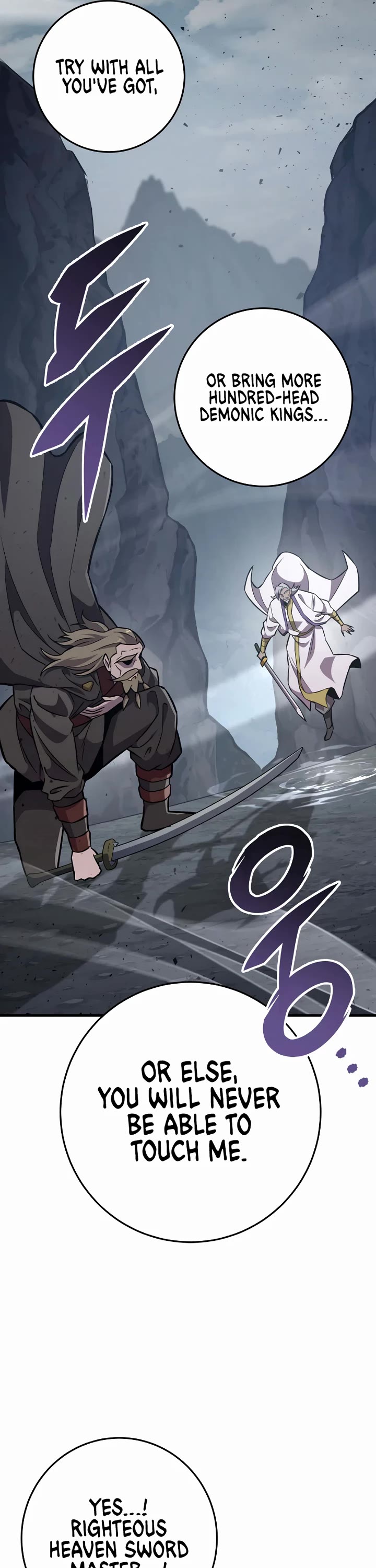 Heavenly Inquisition Sword chapter 136 page 48