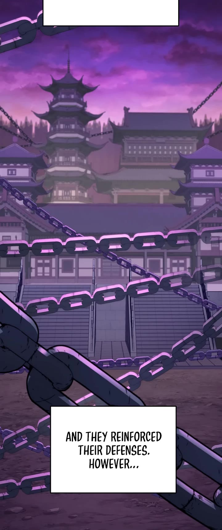 Heavenly Inquisition Sword chapter 136 page 5