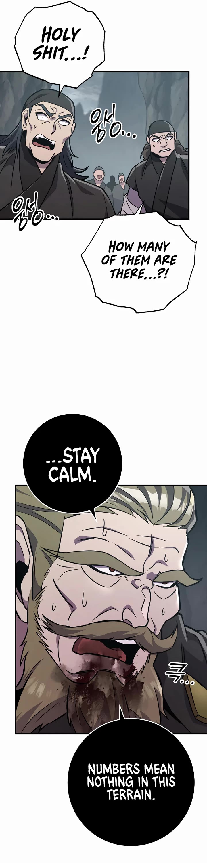 Heavenly Inquisition Sword chapter 136 page 56