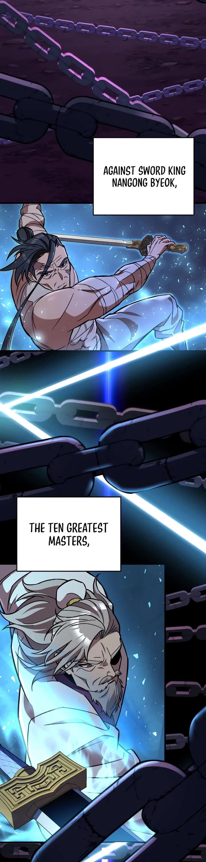 Heavenly Inquisition Sword chapter 136 page 6