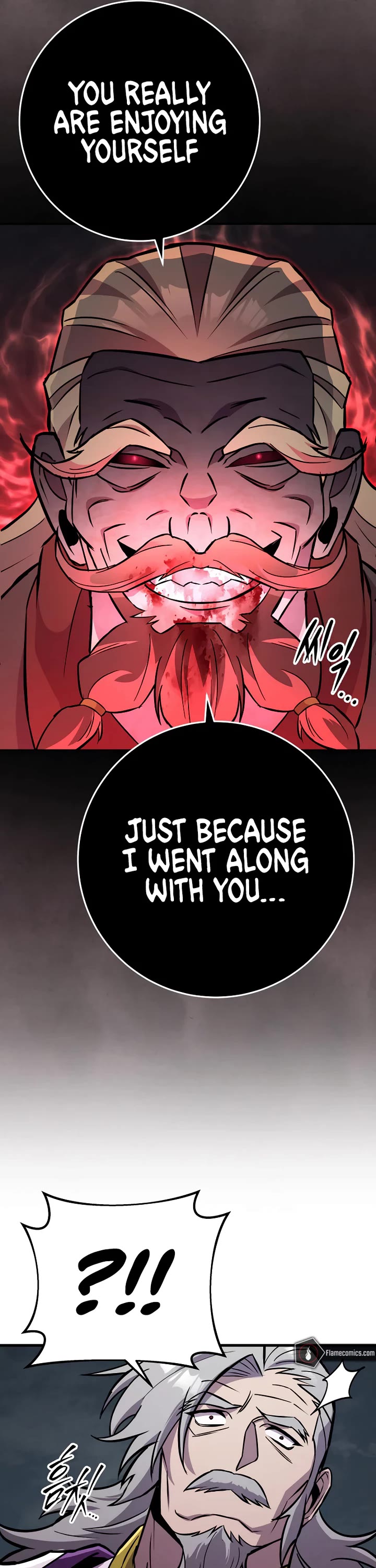 Heavenly Inquisition Sword chapter 136 page 60