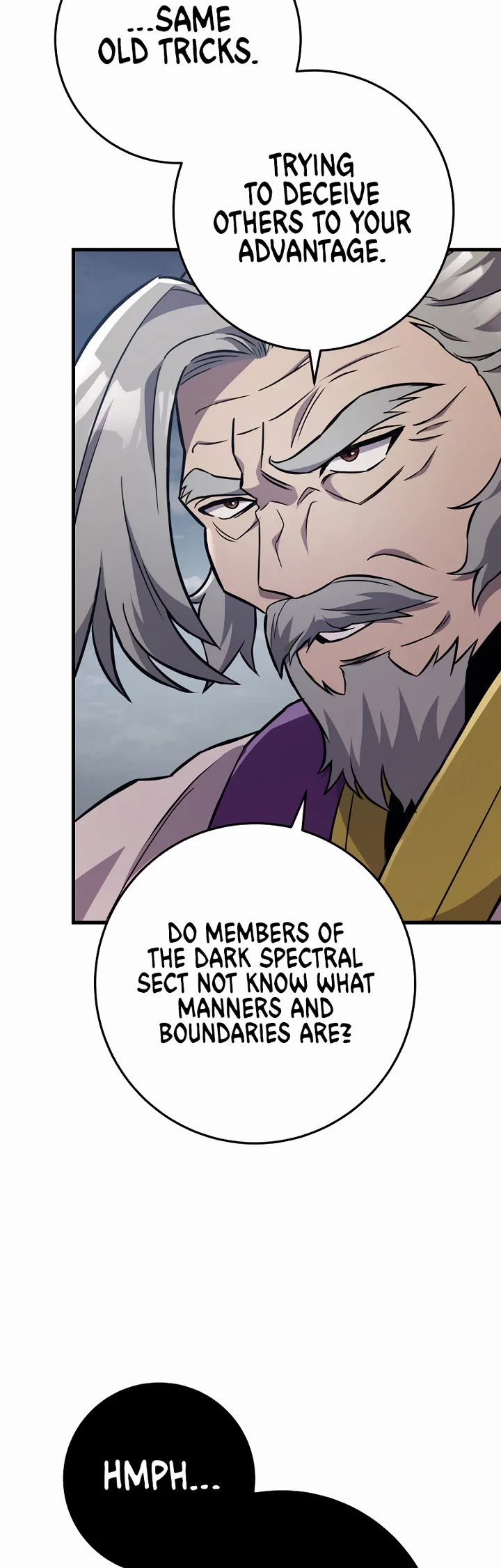 Heavenly Inquisition Sword chapter 136 page 66