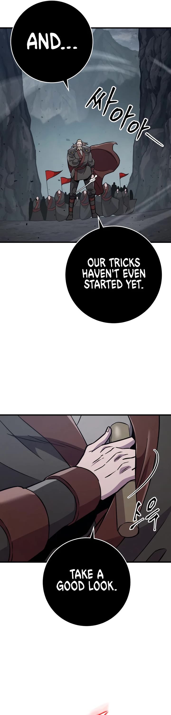 Heavenly Inquisition Sword chapter 136 page 68