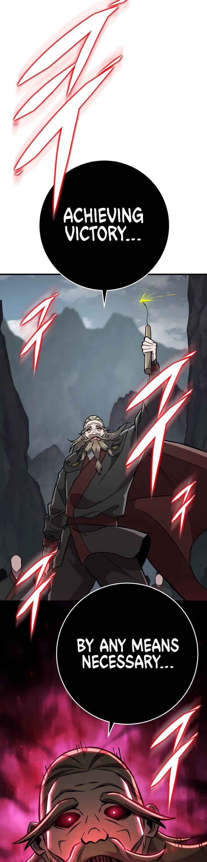 Heavenly Inquisition Sword chapter 136 page 69