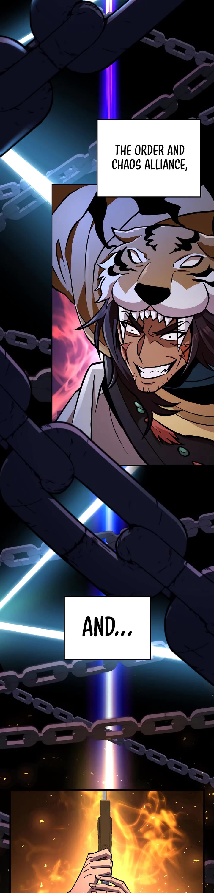 Heavenly Inquisition Sword chapter 136 page 7