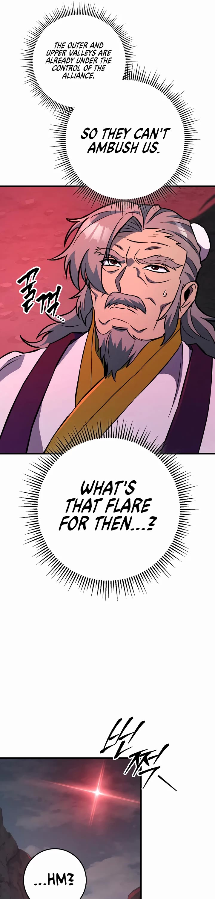 Heavenly Inquisition Sword chapter 136 page 72