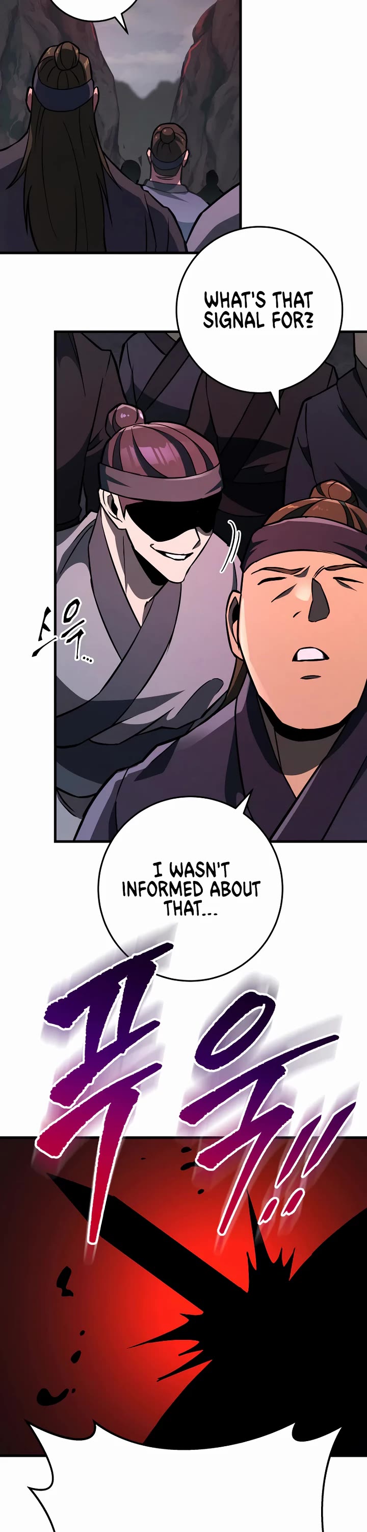 Heavenly Inquisition Sword chapter 136 page 73