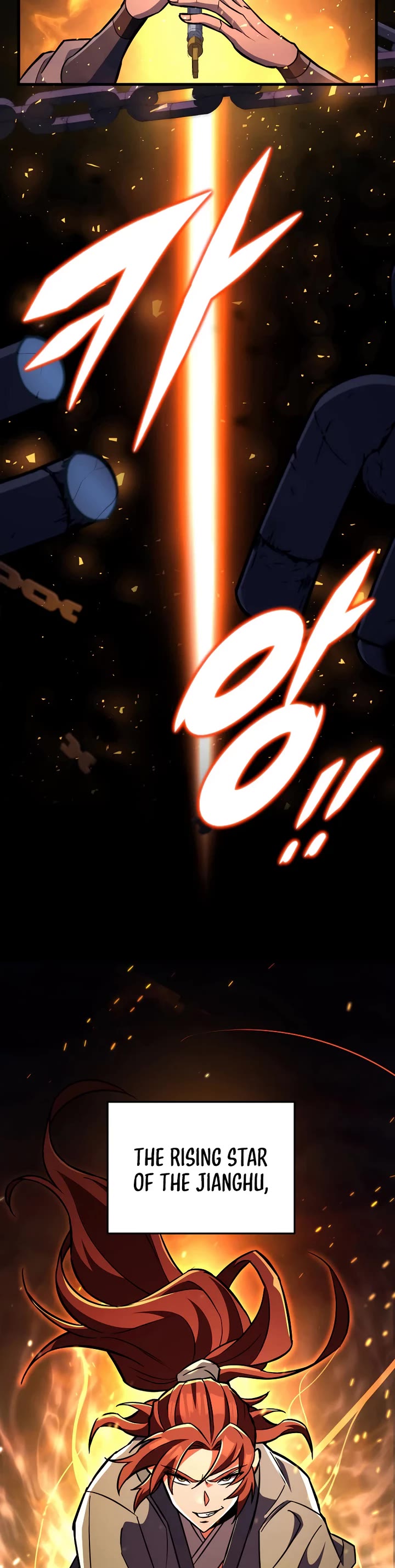 Heavenly Inquisition Sword chapter 136 page 8