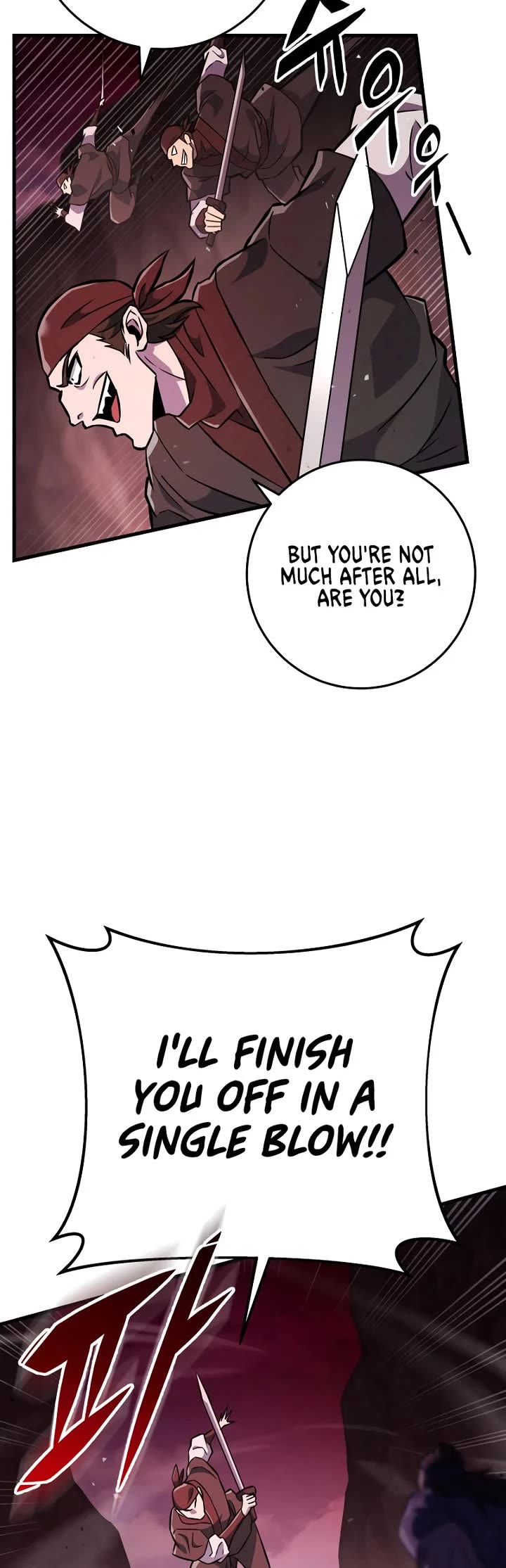 Heavenly Inquisition Sword chapter 137 page 12