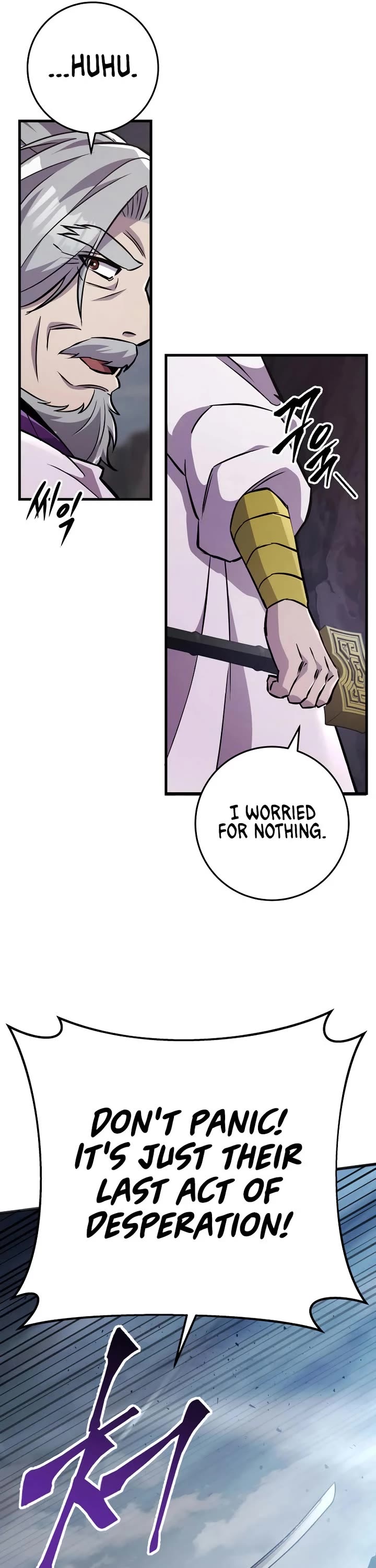 Heavenly Inquisition Sword chapter 137 page 18