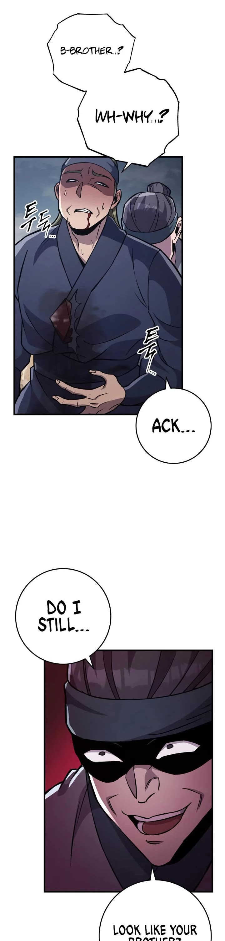 Heavenly Inquisition Sword chapter 137 page 2