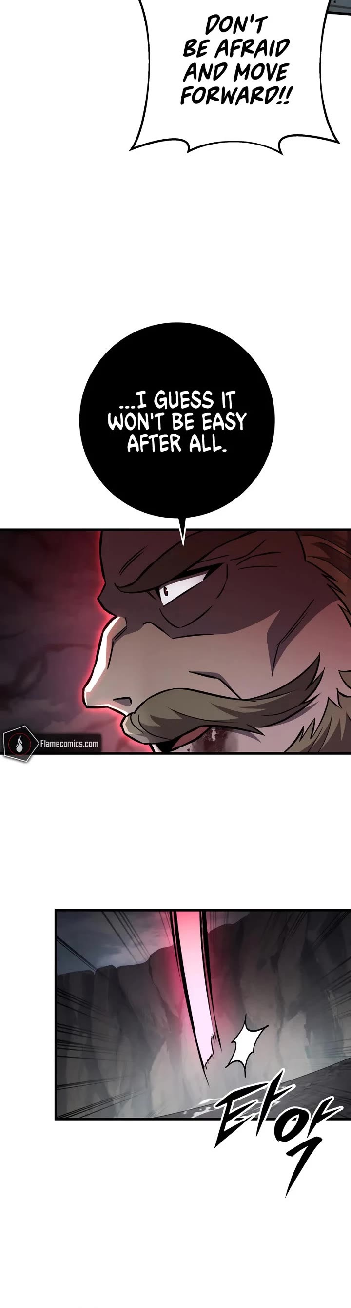 Heavenly Inquisition Sword chapter 137 page 21