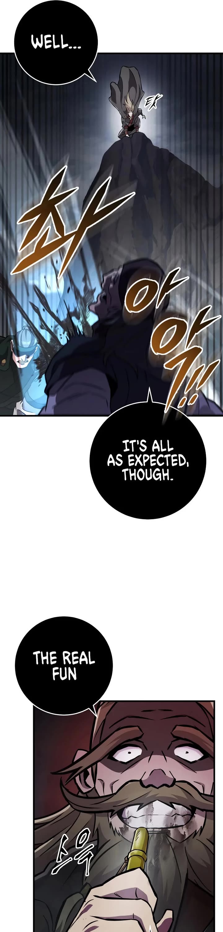 Heavenly Inquisition Sword chapter 137 page 22