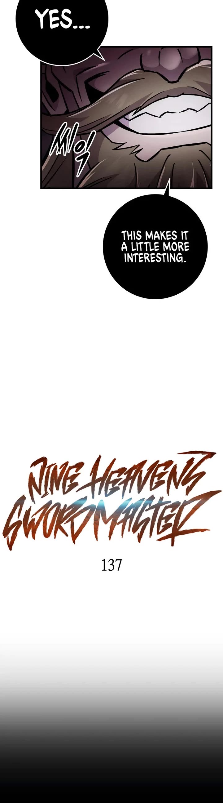 Heavenly Inquisition Sword chapter 137 page 29