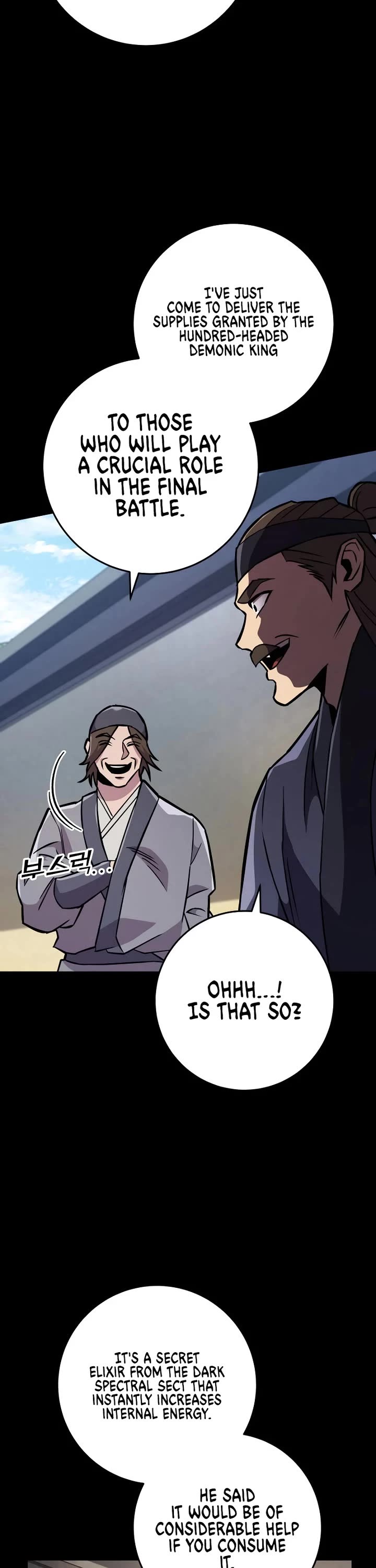 Heavenly Inquisition Sword chapter 137 page 35