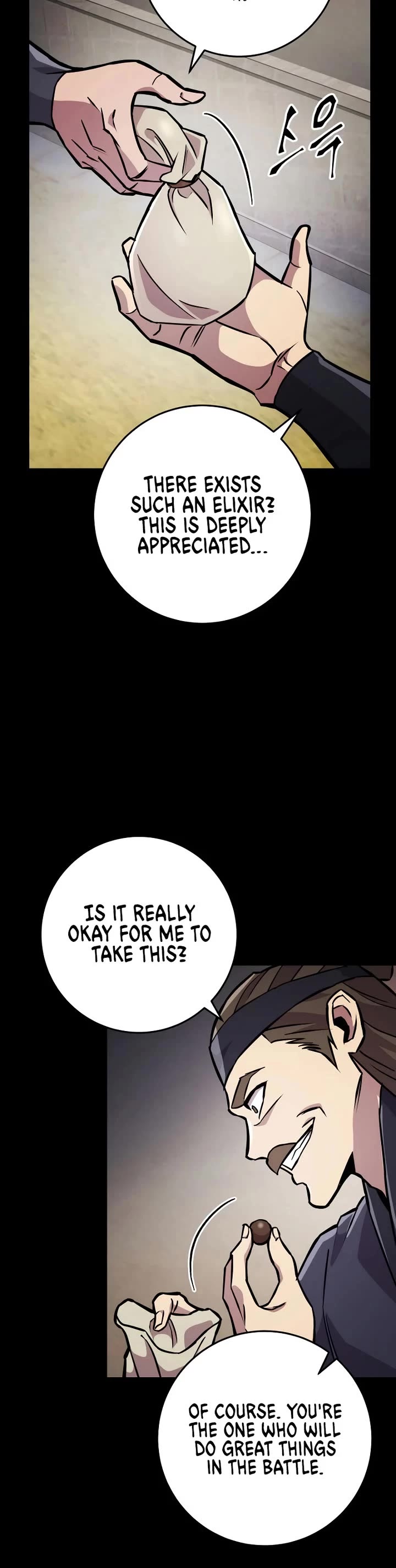 Heavenly Inquisition Sword chapter 137 page 36