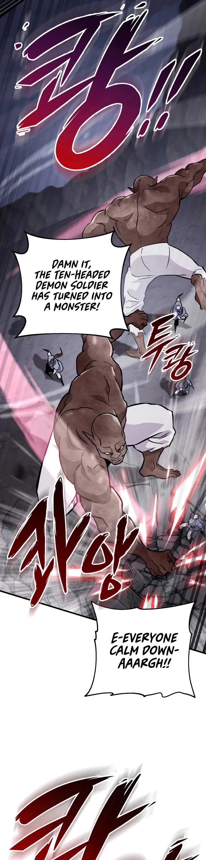 Heavenly Inquisition Sword chapter 137 page 42