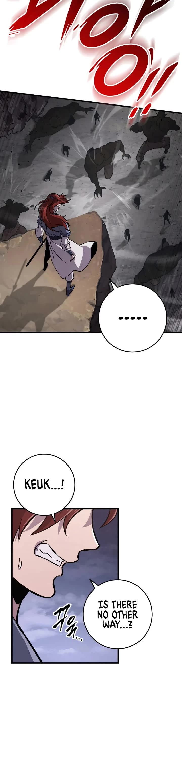 Heavenly Inquisition Sword chapter 137 page 43