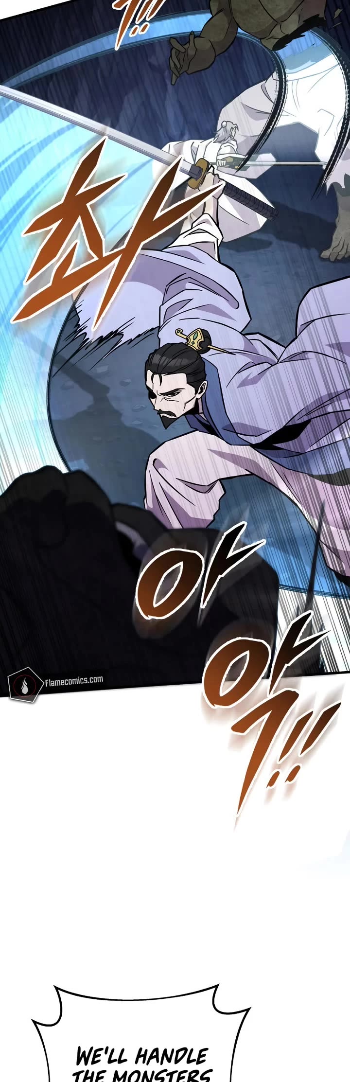 Heavenly Inquisition Sword chapter 137 page 48