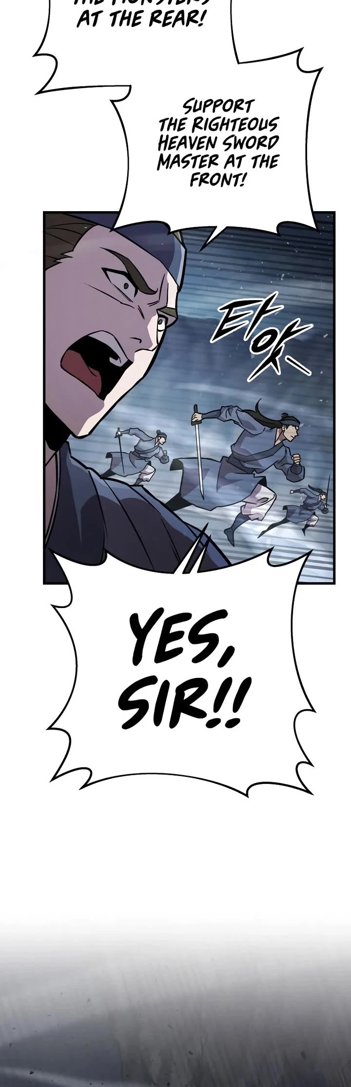 Heavenly Inquisition Sword chapter 137 page 49