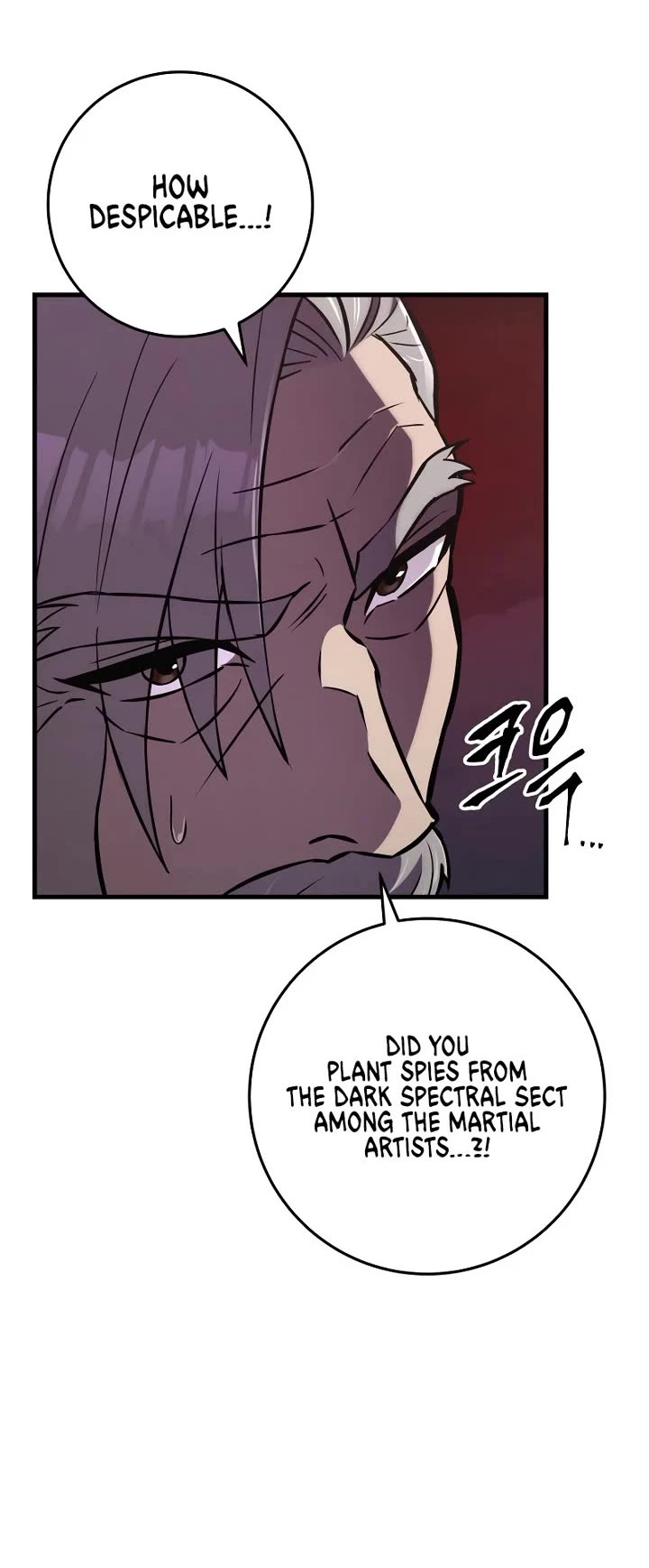 Heavenly Inquisition Sword chapter 137 page 5