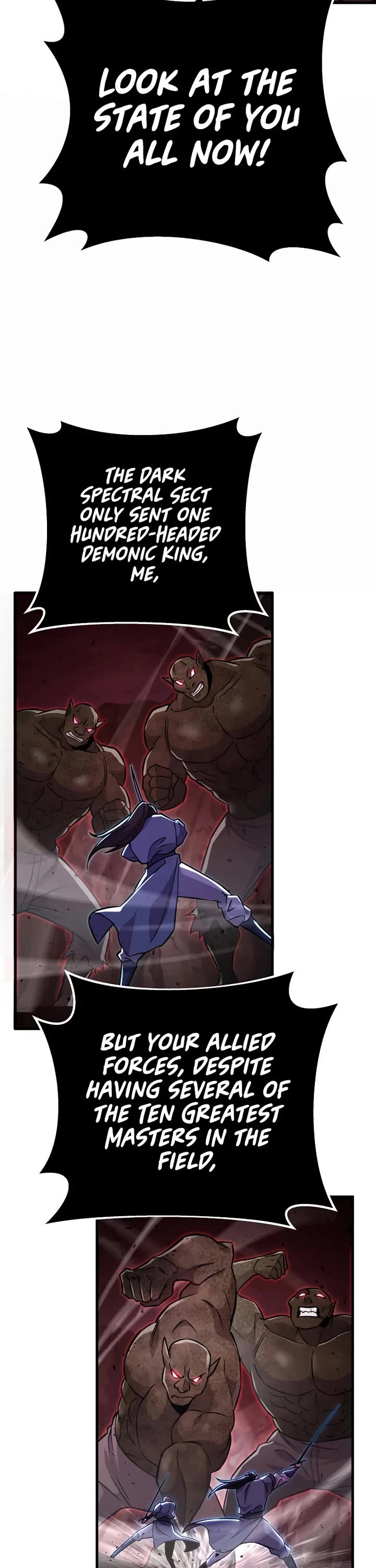 Heavenly Inquisition Sword chapter 137 page 59