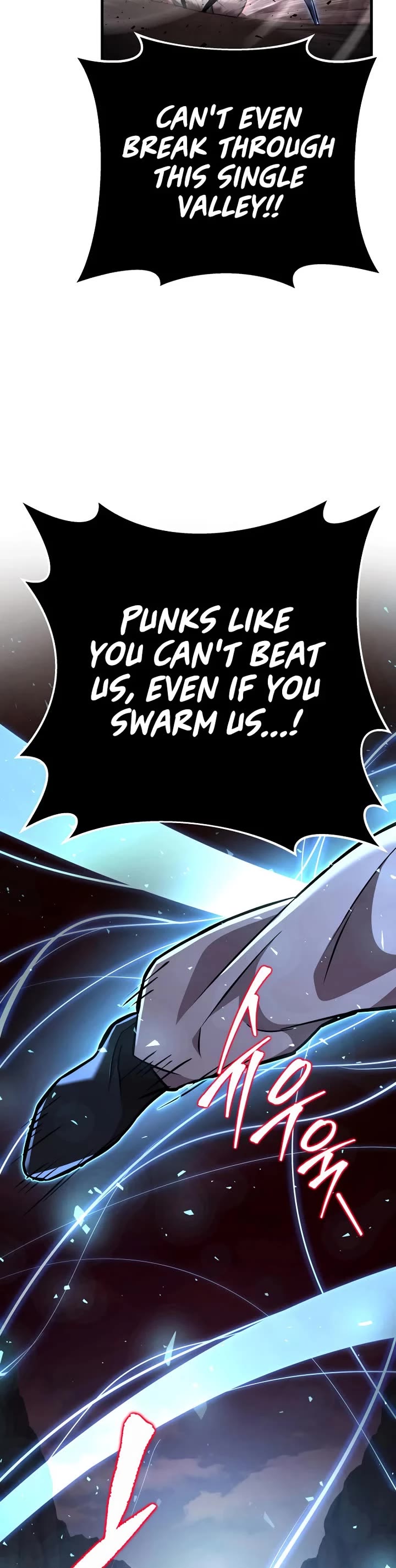 Heavenly Inquisition Sword chapter 137 page 60