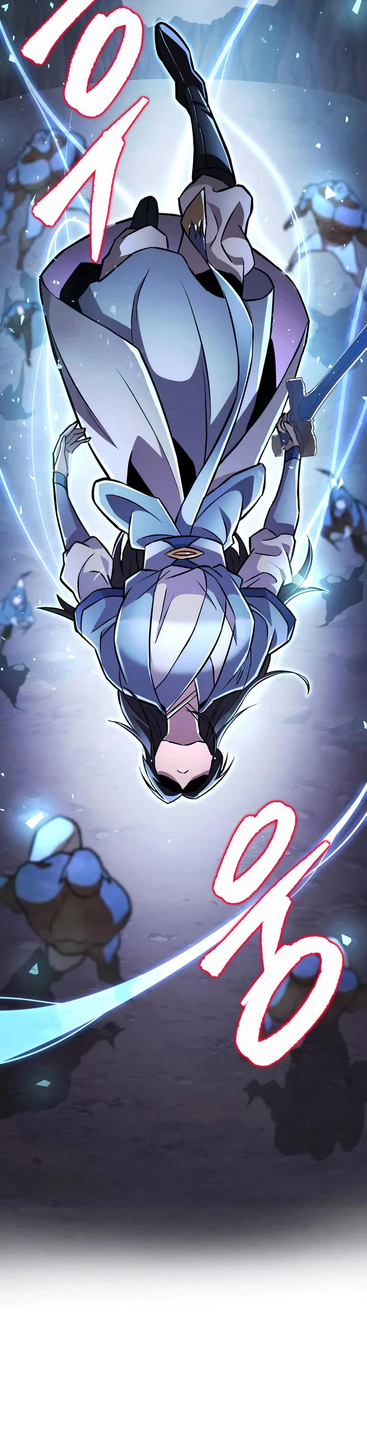 Heavenly Inquisition Sword chapter 137 page 61