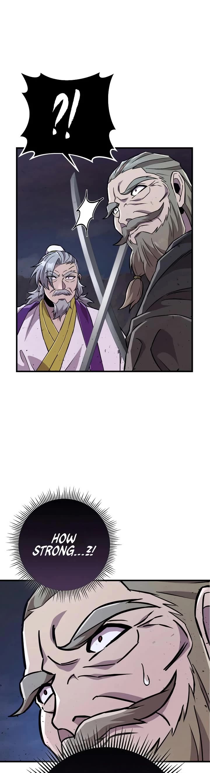 Heavenly Inquisition Sword chapter 137 page 64