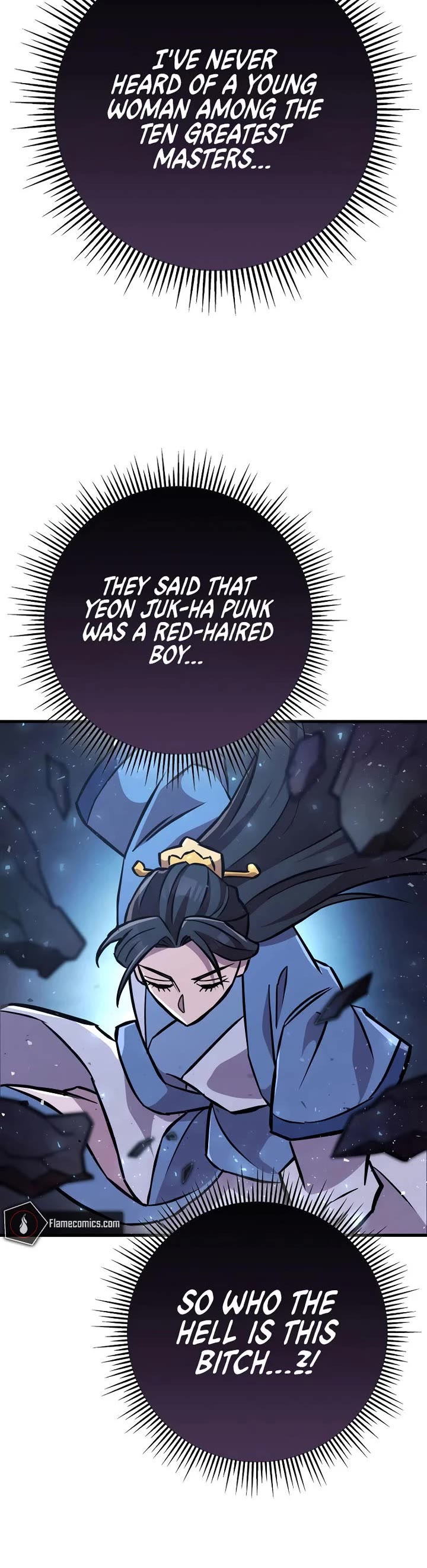 Heavenly Inquisition Sword chapter 137 page 65