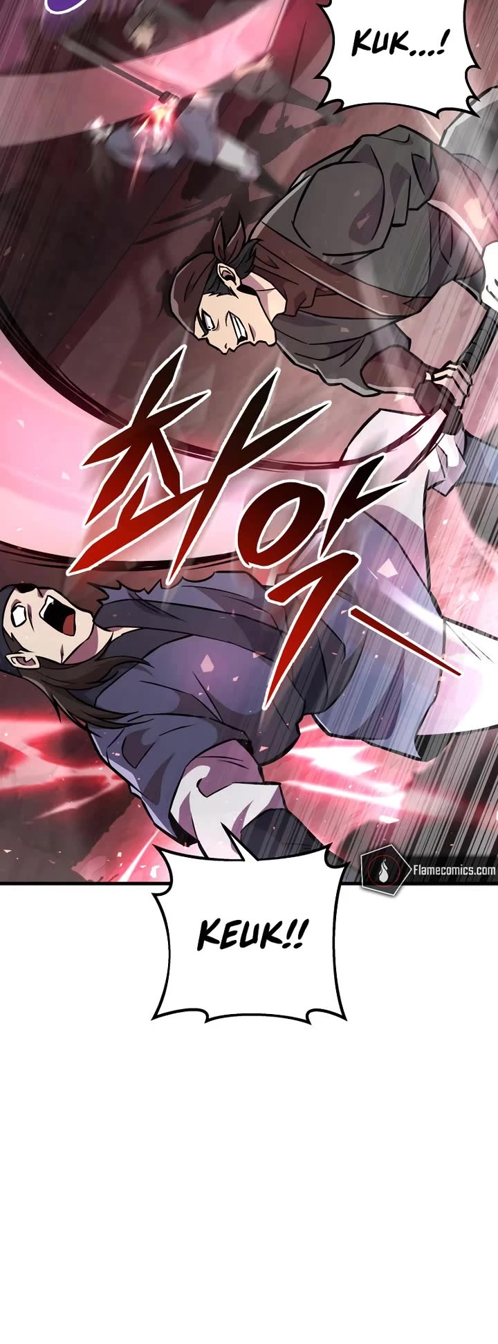 Heavenly Inquisition Sword chapter 137 page 9