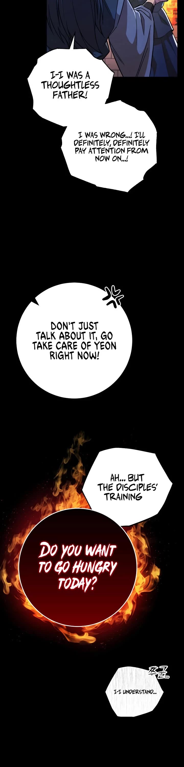 Heavenly Inquisition Sword chapter 138 page 10