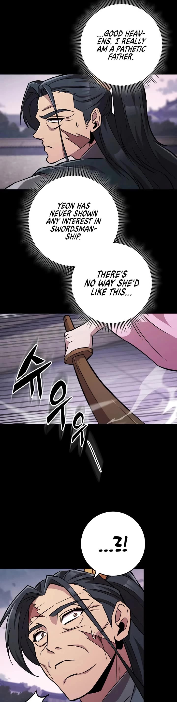 Heavenly Inquisition Sword chapter 138 page 15