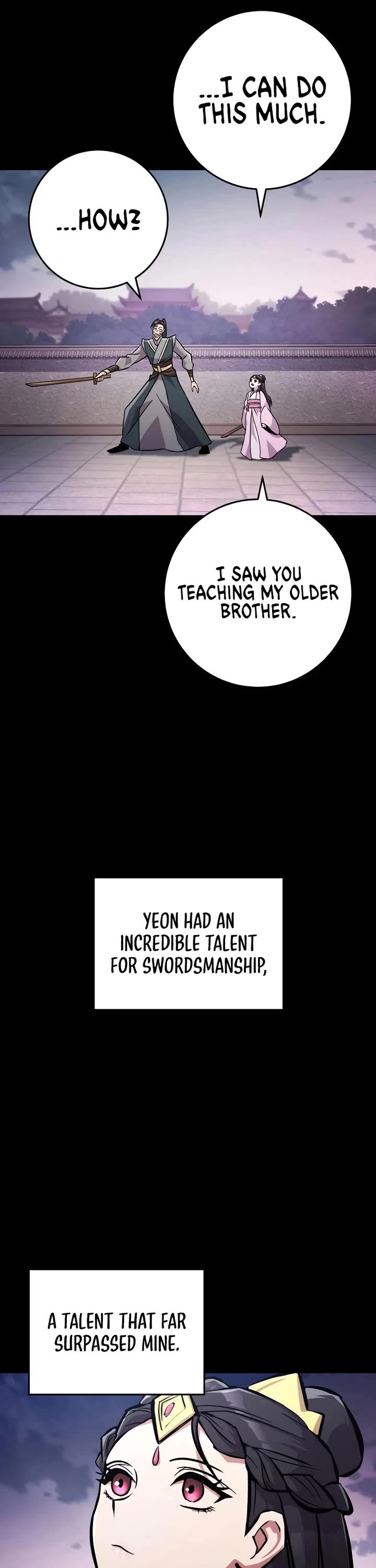 Heavenly Inquisition Sword chapter 138 page 17