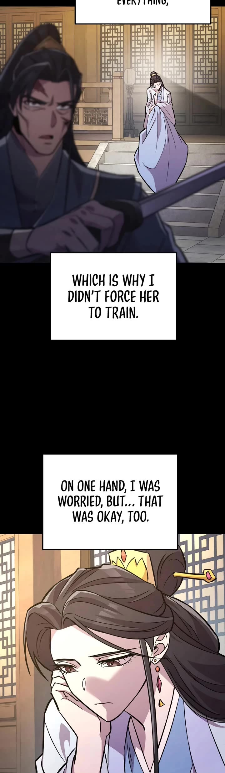 Heavenly Inquisition Sword chapter 138 page 19