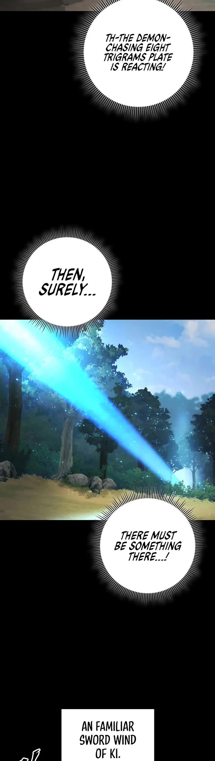 Heavenly Inquisition Sword chapter 138 page 23