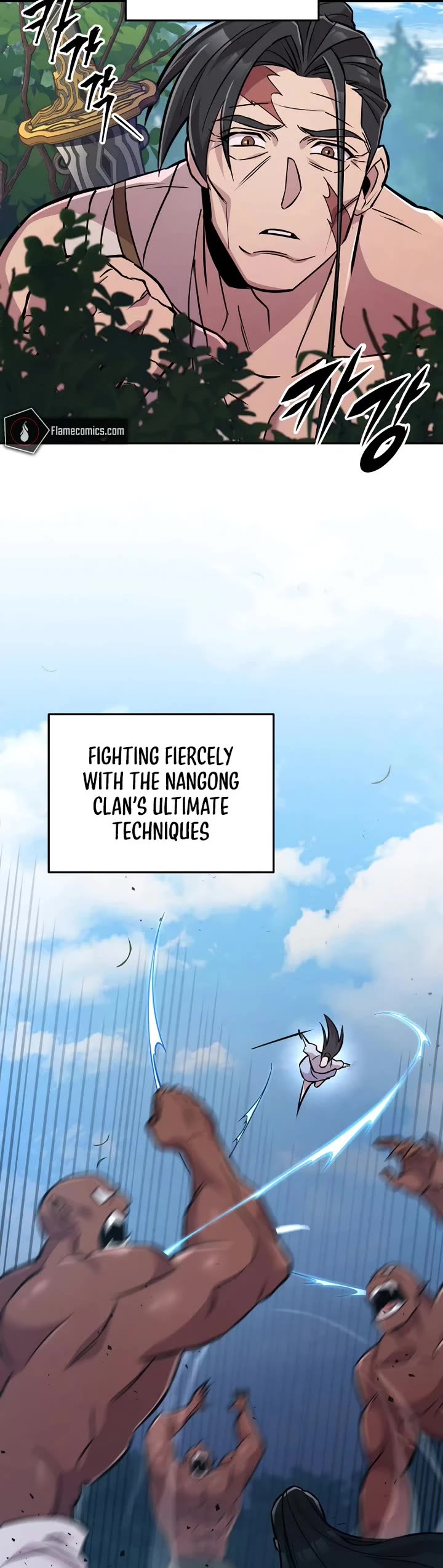 Heavenly Inquisition Sword chapter 138 page 24