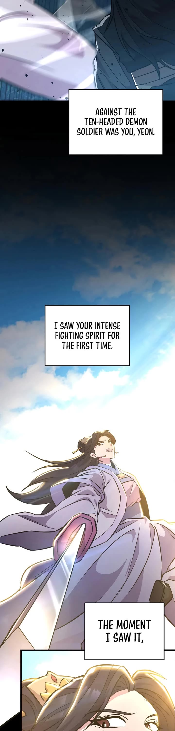 Heavenly Inquisition Sword chapter 138 page 25