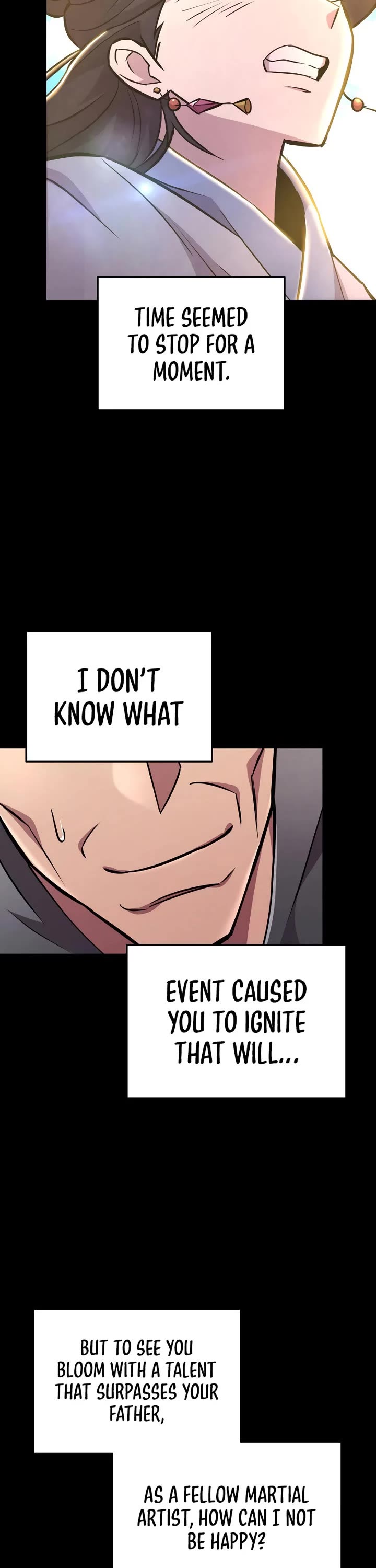 Heavenly Inquisition Sword chapter 138 page 26