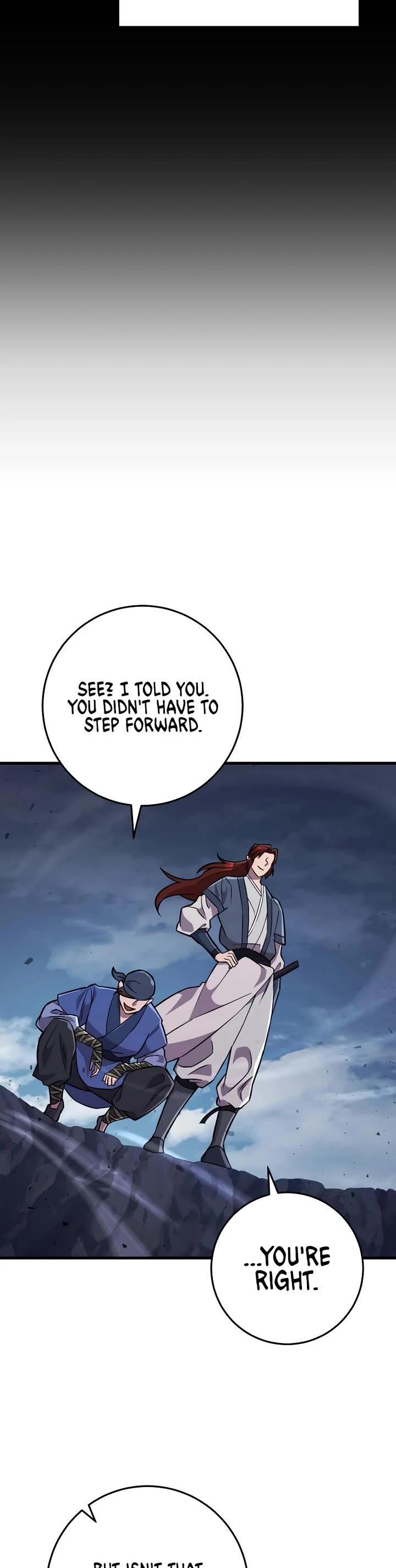 Heavenly Inquisition Sword chapter 138 page 27