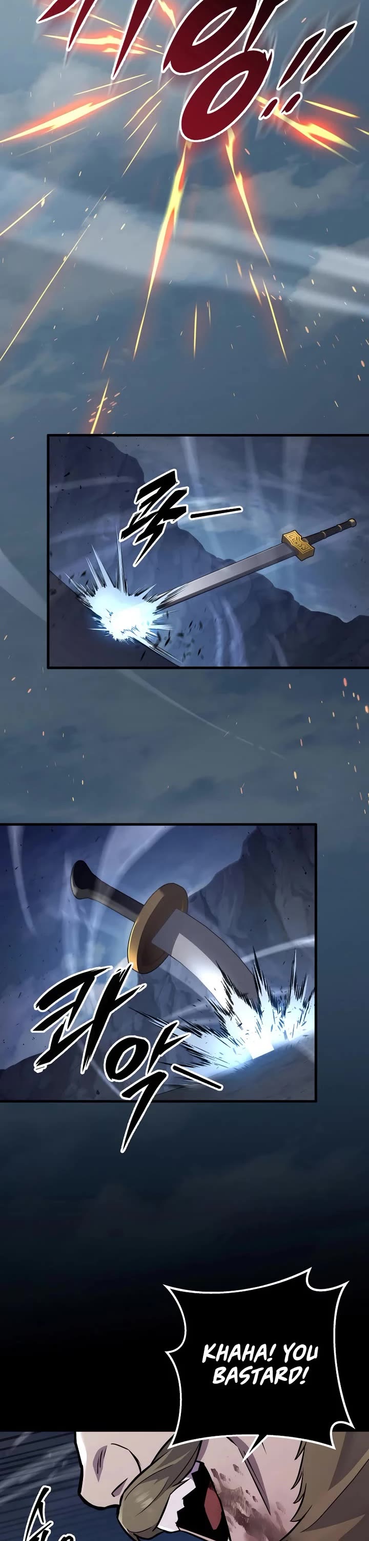 Heavenly Inquisition Sword chapter 138 page 30