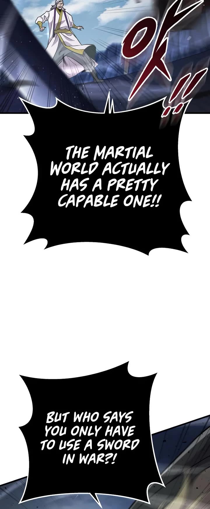 Heavenly Inquisition Sword chapter 138 page 32