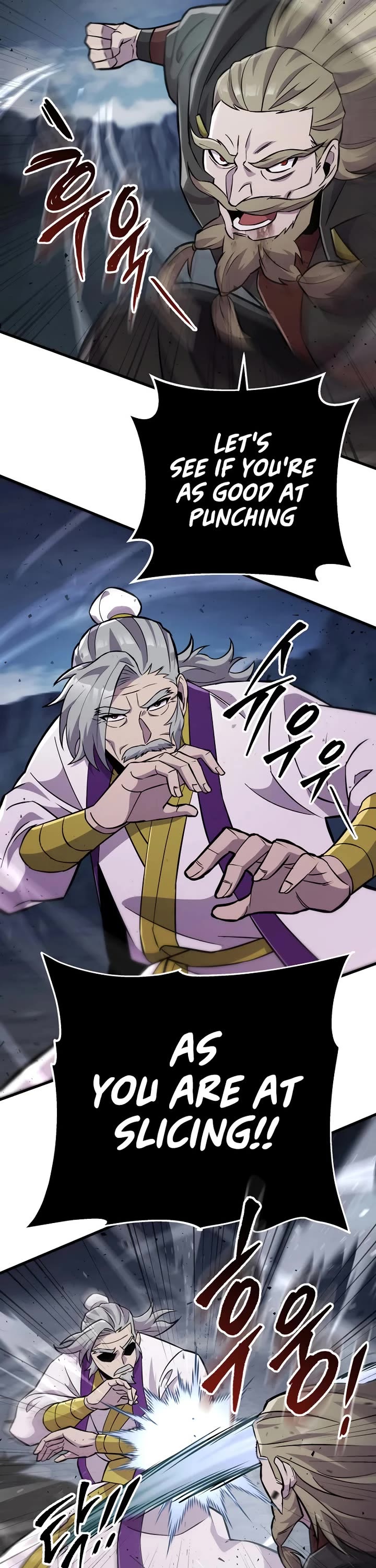 Heavenly Inquisition Sword chapter 138 page 33