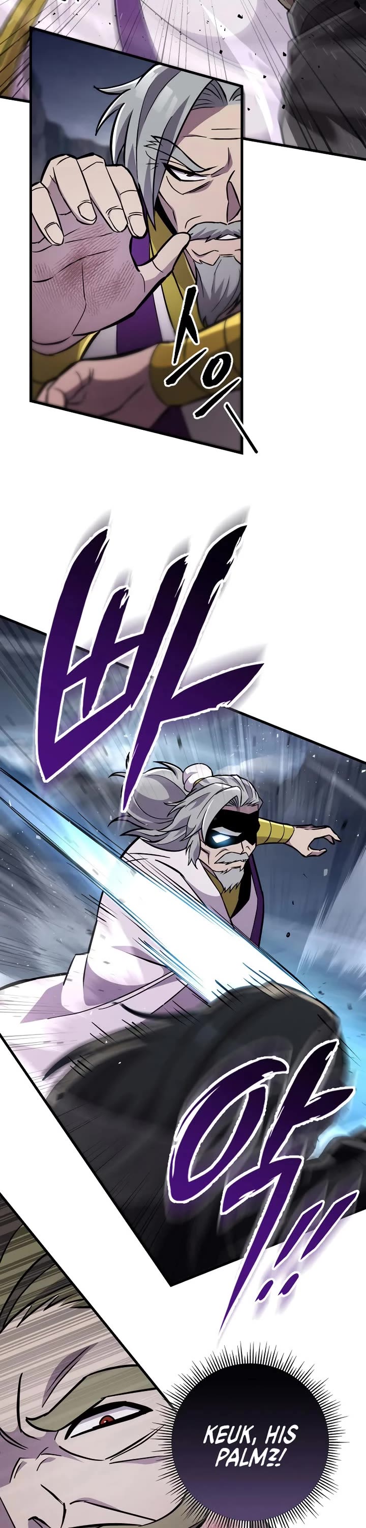 Heavenly Inquisition Sword chapter 138 page 34