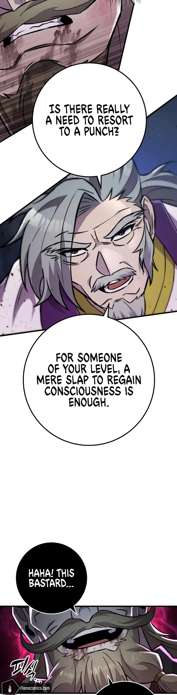 Heavenly Inquisition Sword chapter 138 page 35