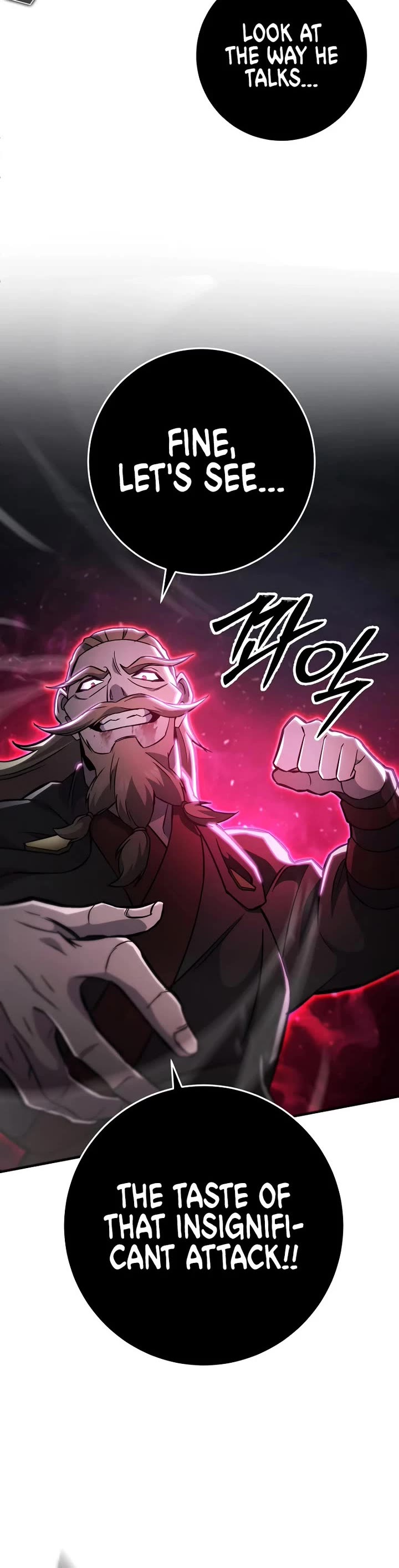 Heavenly Inquisition Sword chapter 138 page 36